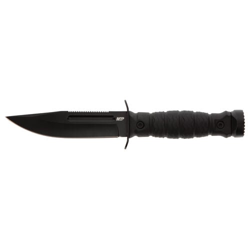 Smith & Wesson® M&P® 1117201 5" Ultimate Survival Knife Fixed Blade