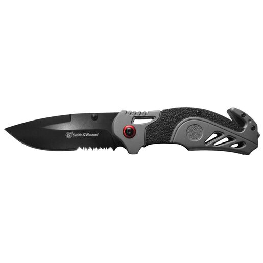 Tactical Extreme Karambit Knife Spring Assisted Blade Black Red Handle
