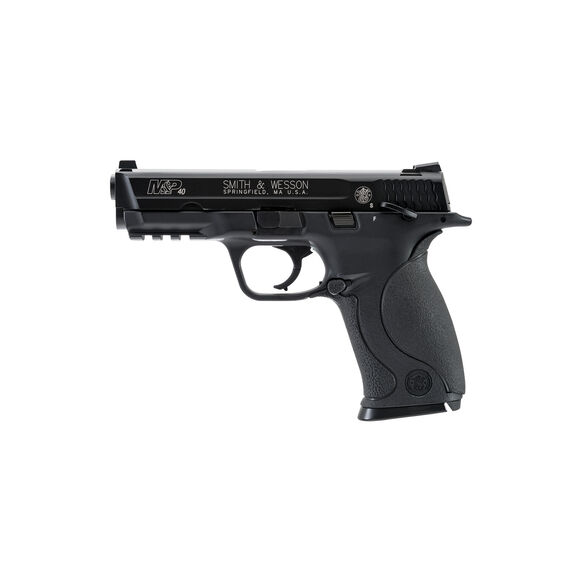 S&W M&P 40 BLACK .177 Cal 15RD CO2 Blowback [BB Gun Air Pistol]