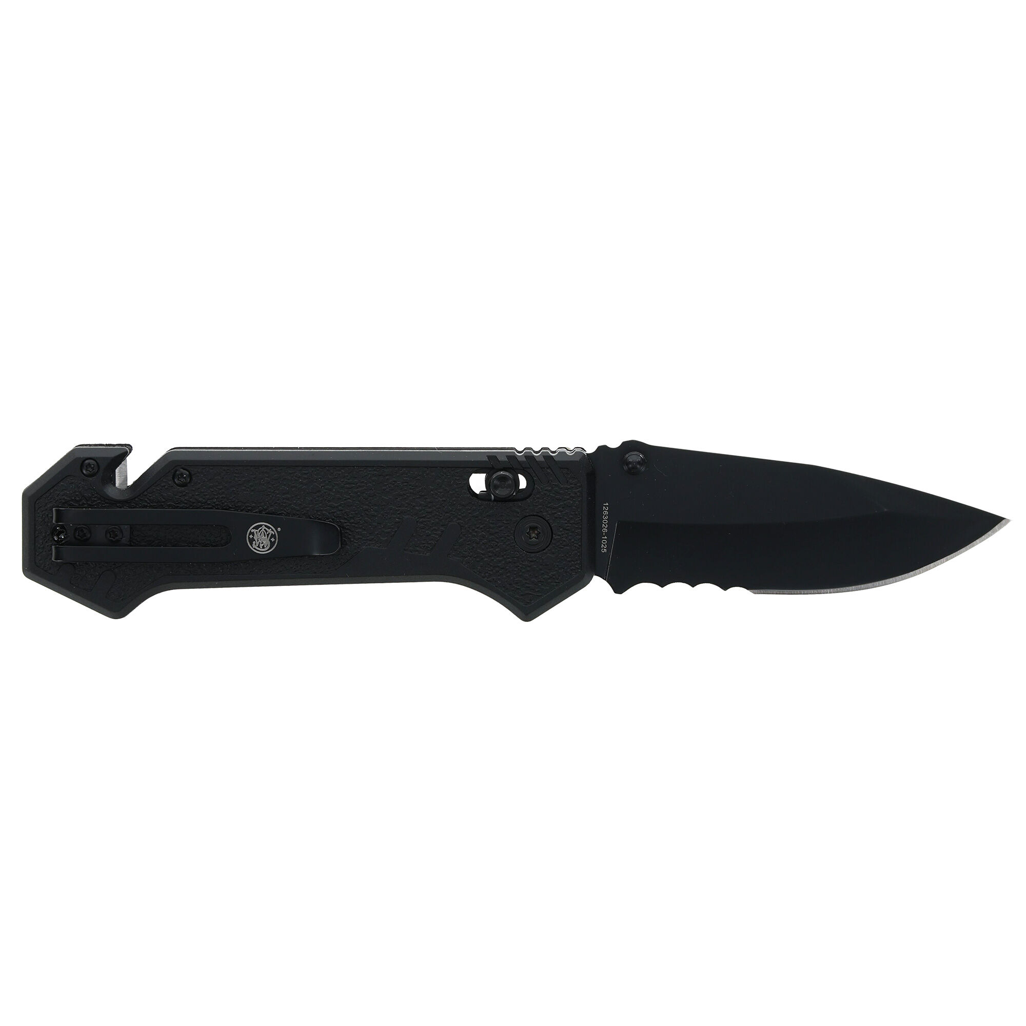 【OMMO】POINT BORDER BLOCKING KT(BLACK) M&P® Border Guard Tactical - Pivot Lock | Smith & Wesson