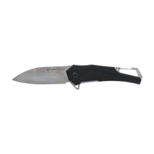 Oasis® Carabiner Folding Knife