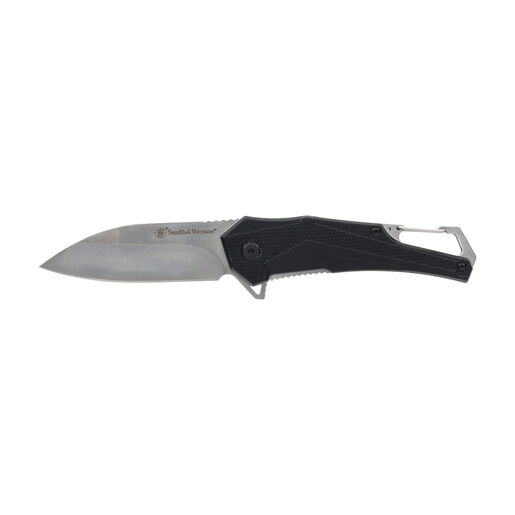 Oasis® Carabiner Folding Knife