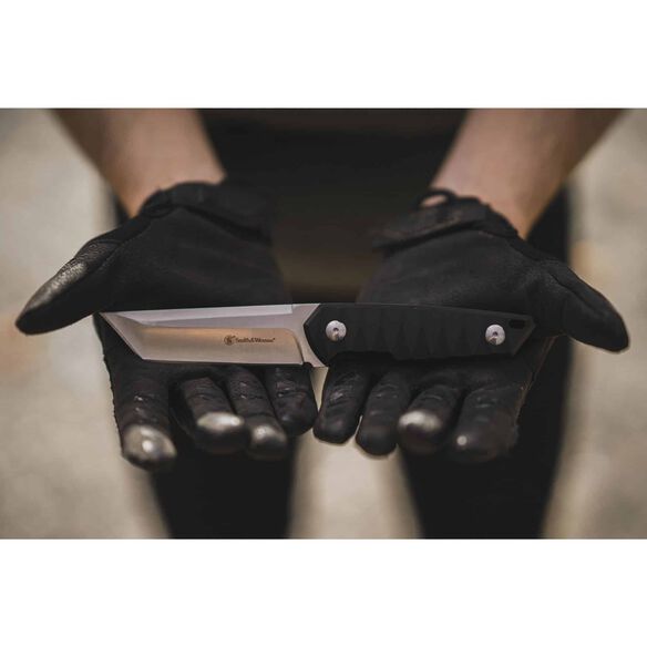 Smith & Wesson&reg; 1136218  24/7&reg; Tanto Fixed