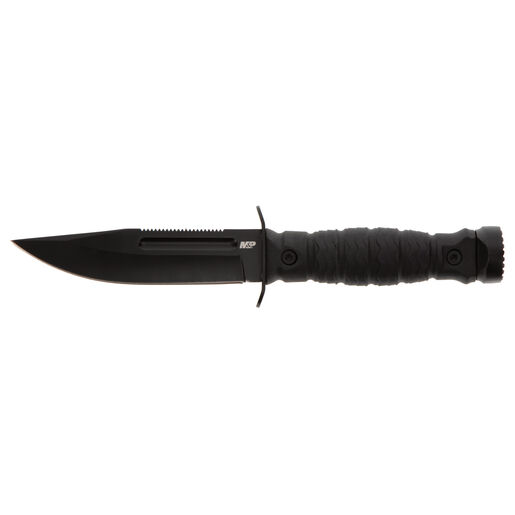 Smith & Wesson® M&P® 1122583 5" Ultimate Survival Knife Fixed Blade