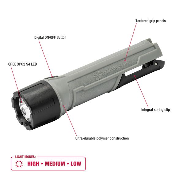 Smith & Wesson&reg; Night Guard Pro Compact