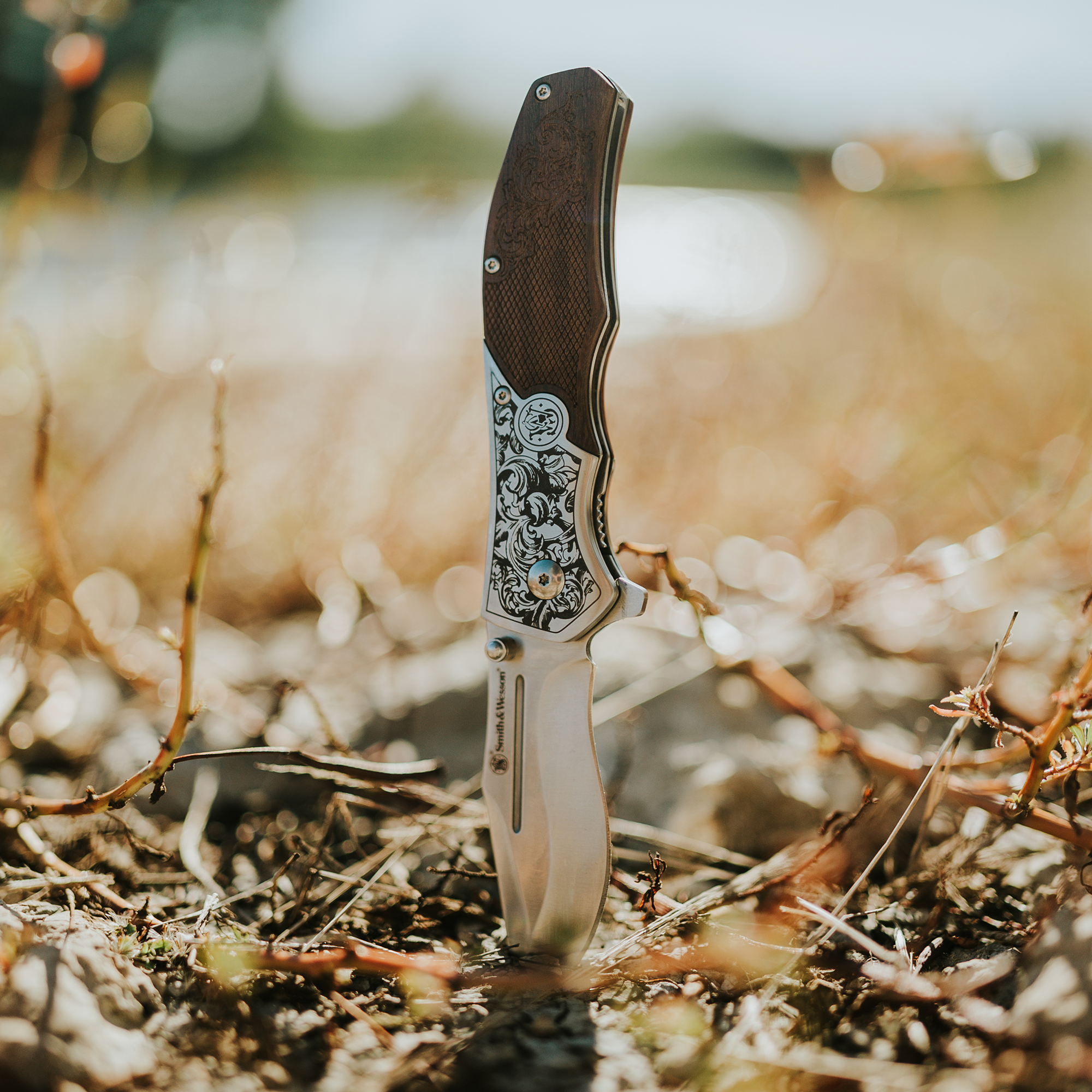 UNWAVERED™ Recurve | Smith & Wesson