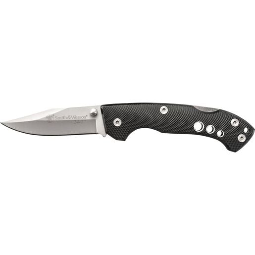 Smith & Wesson® CK109 24/7® Clip Point Folding Knife