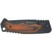S&W Wood Handle Folding Knife