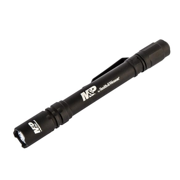 Smith & Wesson&reg; Delta Force&reg; CS, 2xAAA LED Flashlight