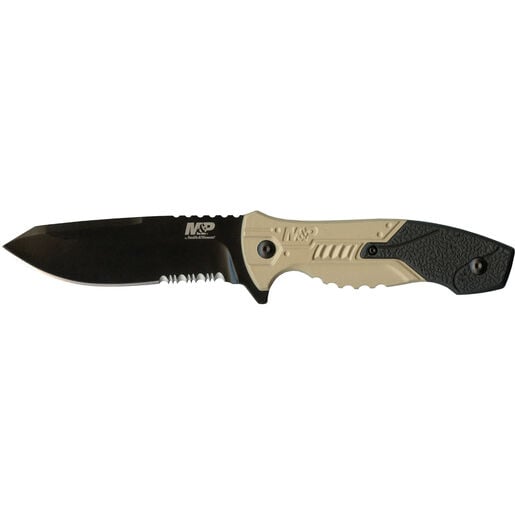 Smith & Wesson® M&P® SWMPF2CS Full Tang Fixed Blade