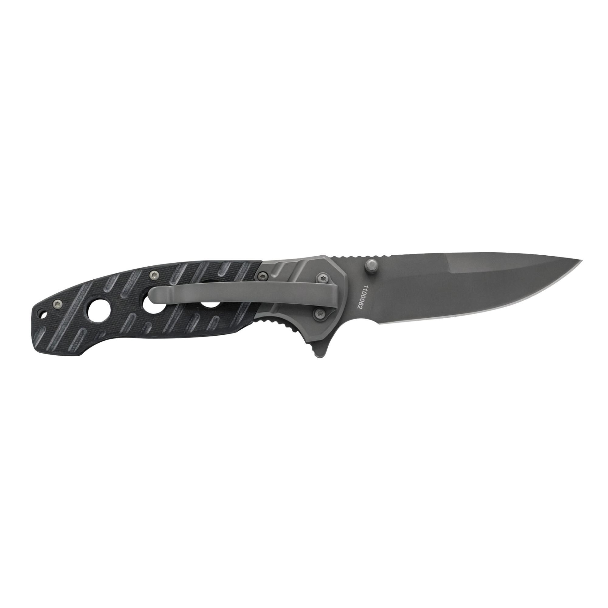 Smith & Wesson® 1100062 Clip Fold w/G10 Ti | Smith & Wesson