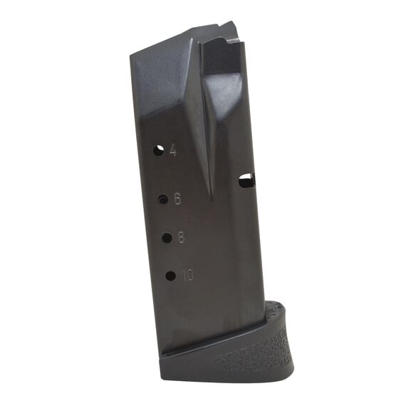 M&P&reg;40C Black Steel Magazine with Finger Rest