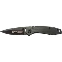 Smith   Wesson   Executive Drop Point Folding Knife