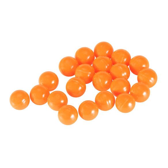 T4E.43 CALIBER ORANGE PAINTBALLS BOX OF 8,000
