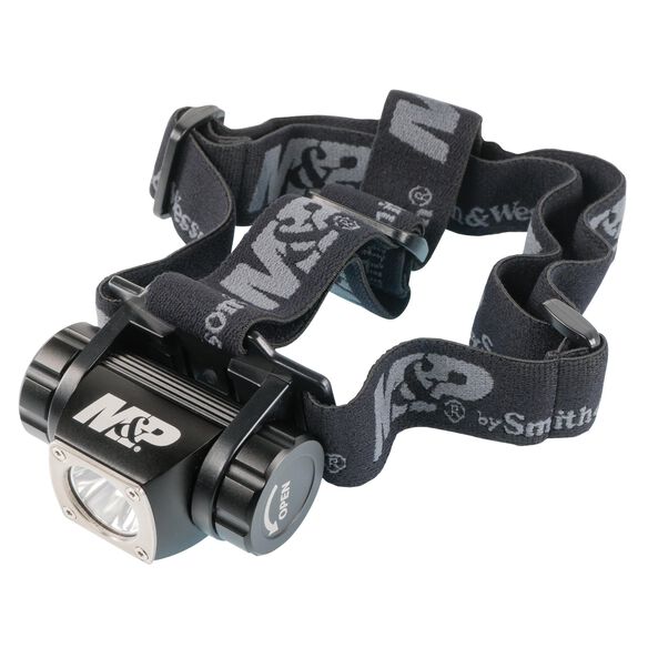 Smith & Wesson&reg; Delta Force&reg; HL-10 LED Headlamp