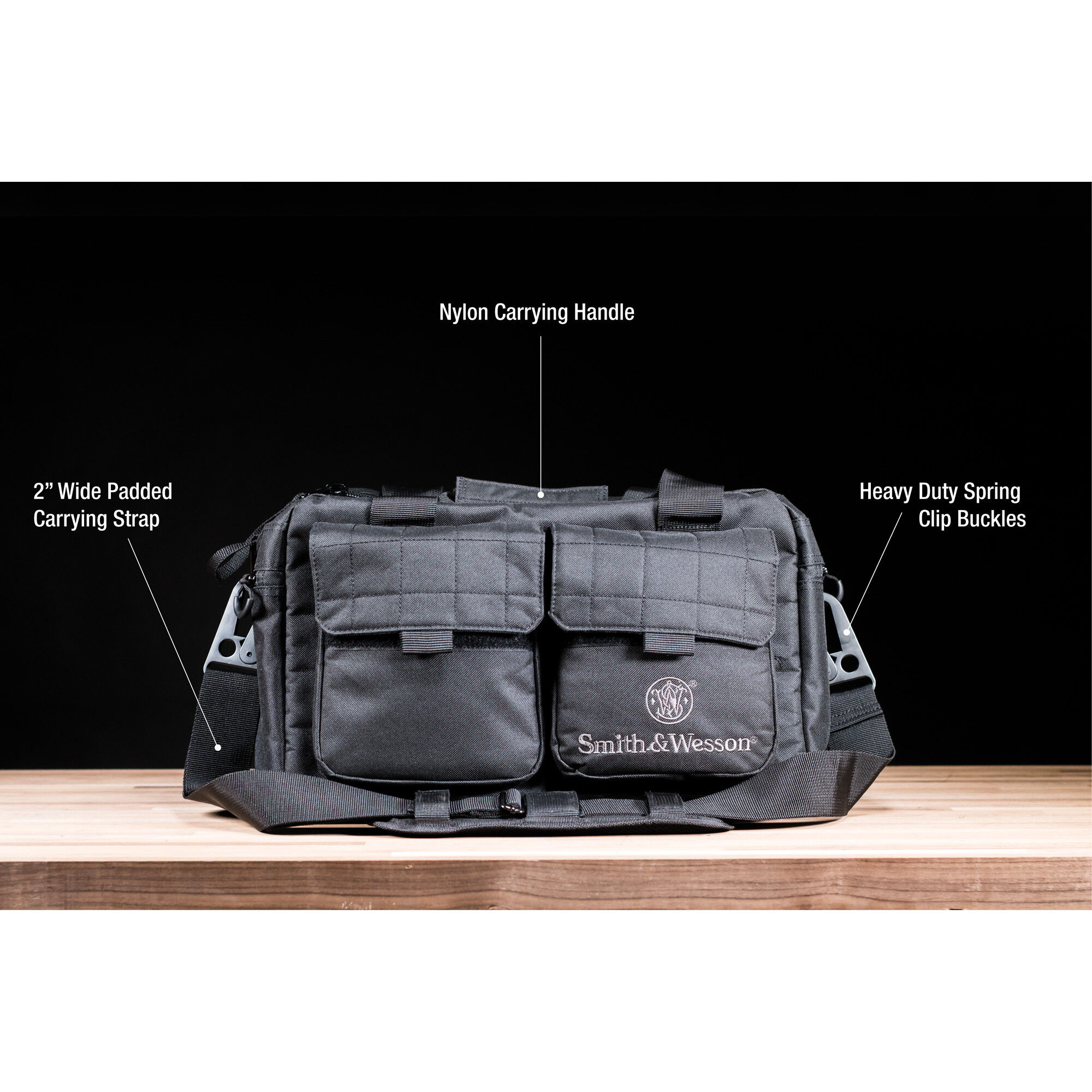 Smith & wesson range bag outlet