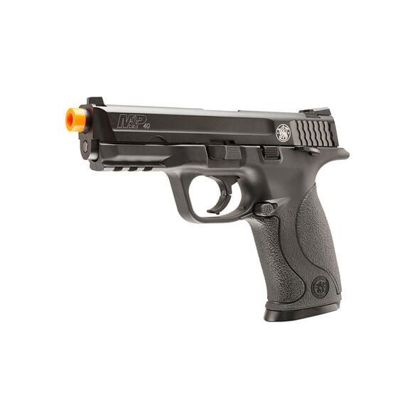 S&W M&P 40 Black .43 Cal 15RD CO2 Blowback - Elite Force [Airsoft Pistol]
