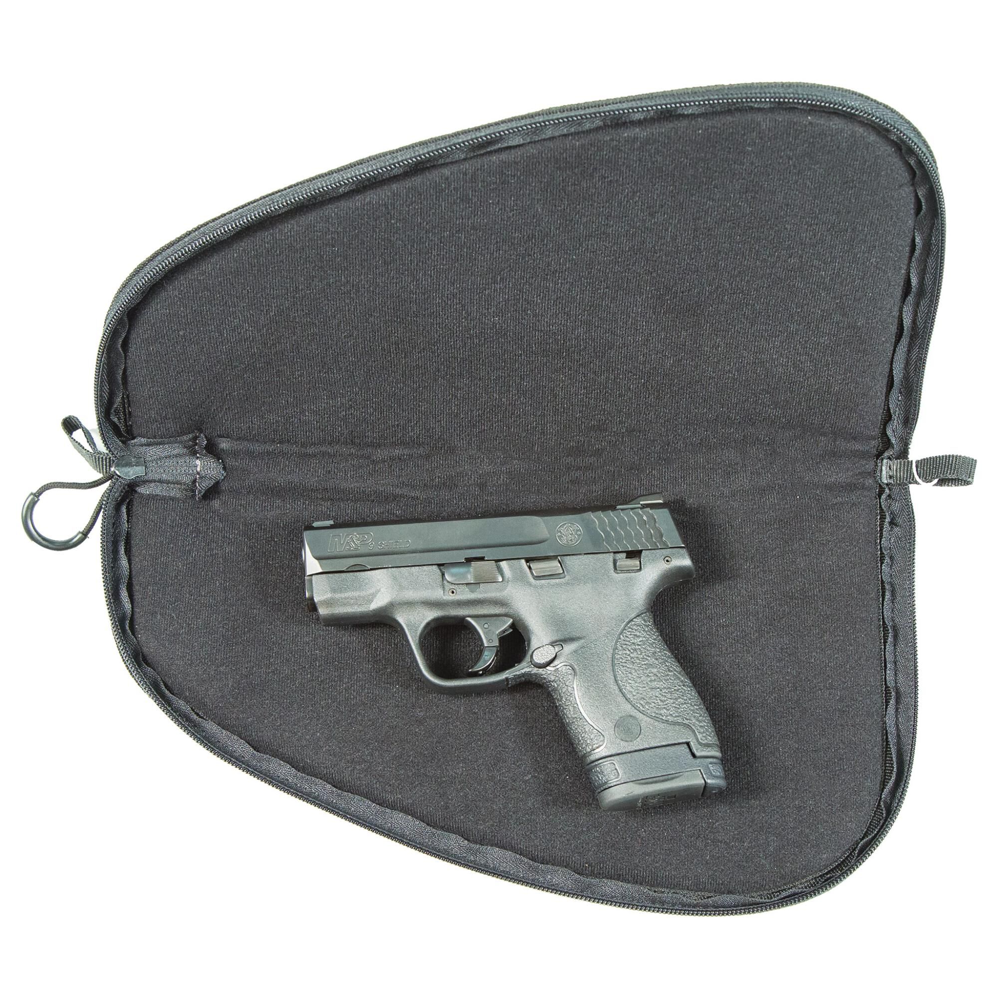 Smith & Wesson Accessories Defender Medium Handgun Case 110019 for sale online 