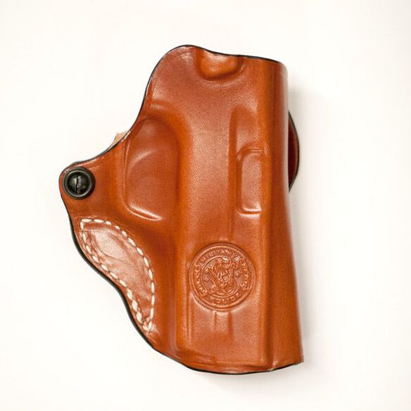 RH M&P&reg;22 Compact Tan Holster