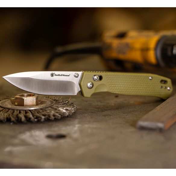 24/7&reg; Pivot Lock - Drop Point