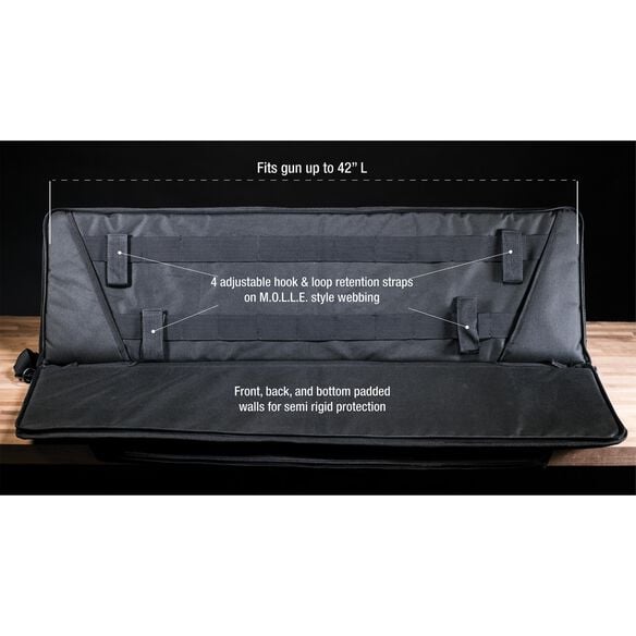 M&P&reg; Pro Tac Gun Case