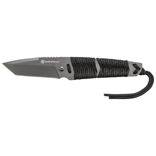 Smith & Wesson® Full Tang Tanto Fixed Blade Knife