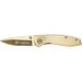 Smith & Wesson® CK110GL Executive Drop Point Folding Knife