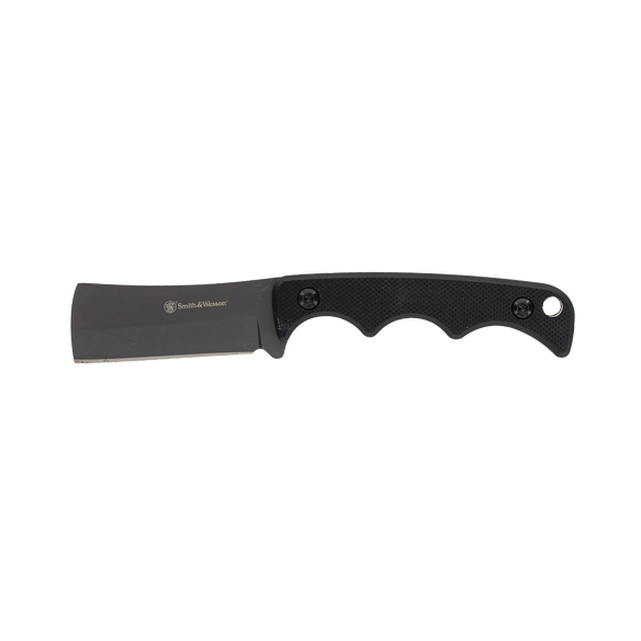 H.R.T&reg; CLEAVER NECK KNIFE