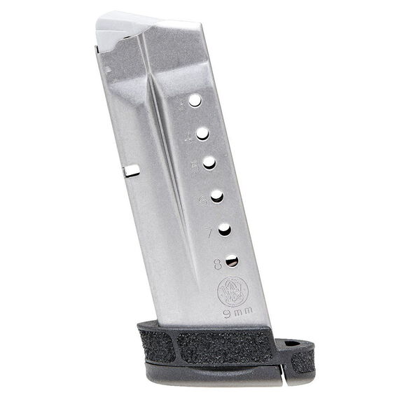 M&P&reg;9 Shield M2.0 Magazine with Finger Rest