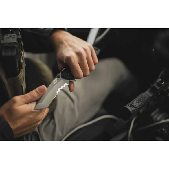 Smith & Wesson&reg; M&P&reg; Special Ops&reg; Tanto