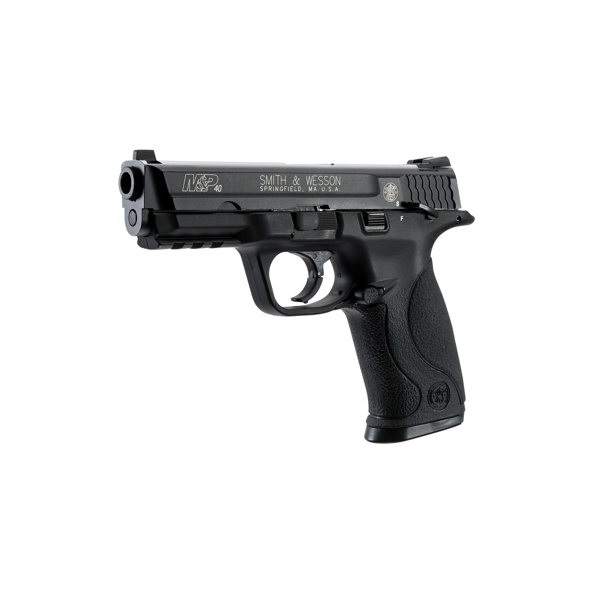 Umarex Smith & Wesson M&P 40 .177 Caliber BB Blowback Air Pistol 15Rd Magazine