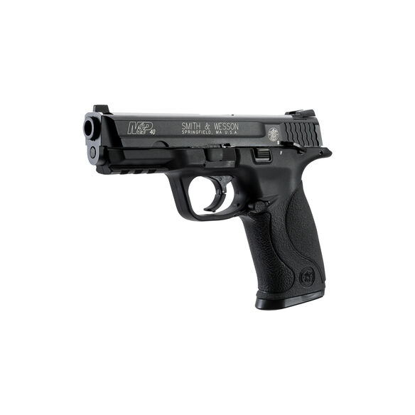 S&W M&P 40 BLACK .177 Cal 15RD CO2 Blowback [BB Gun Air Pistol]