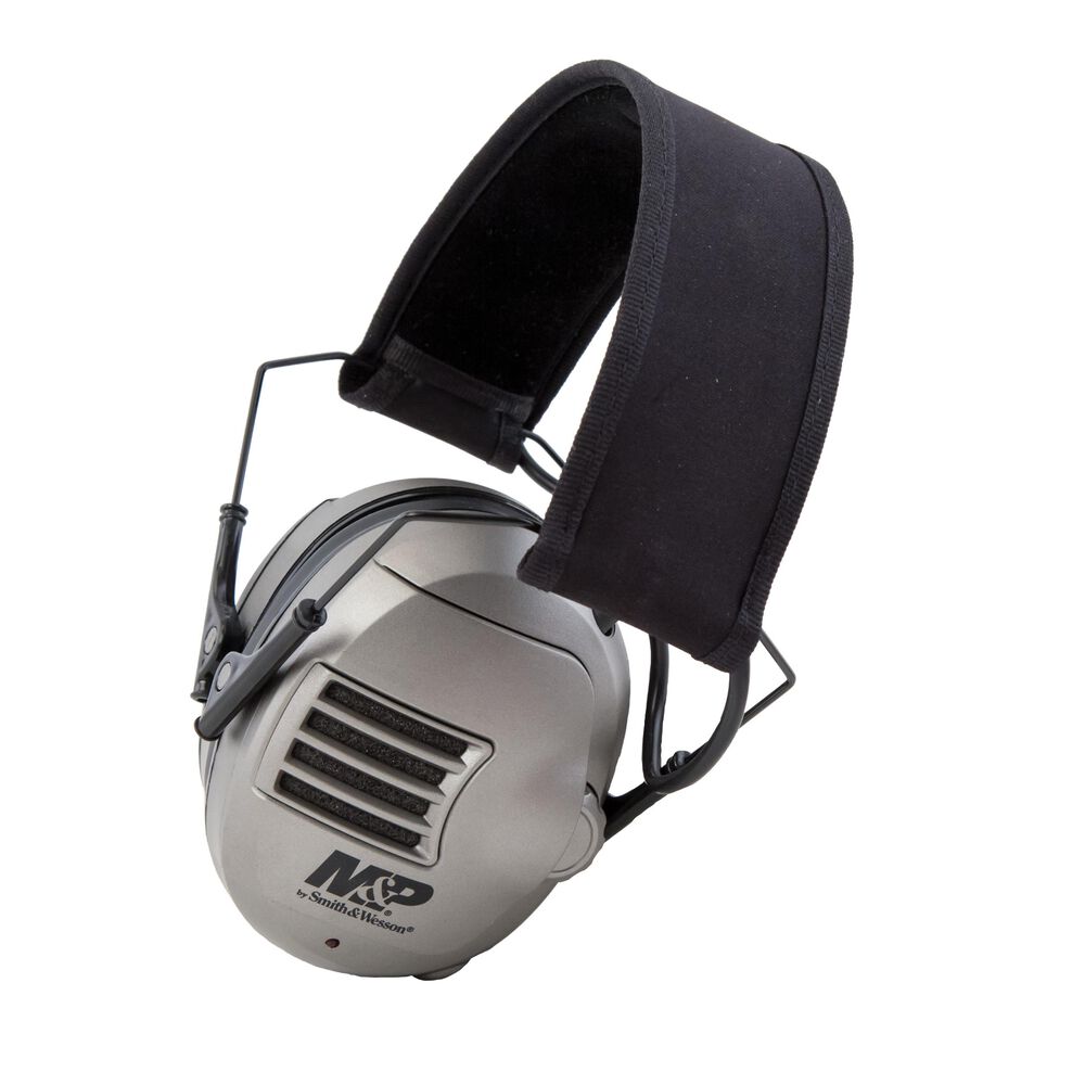 M&P® Alpha Electronic Ear Muff Smith & Wesson