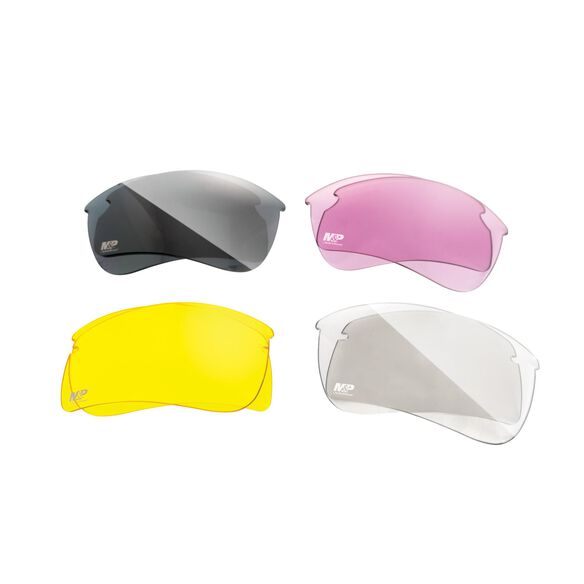 M&P&reg; Harrier Interchangeable Shooting Glasses