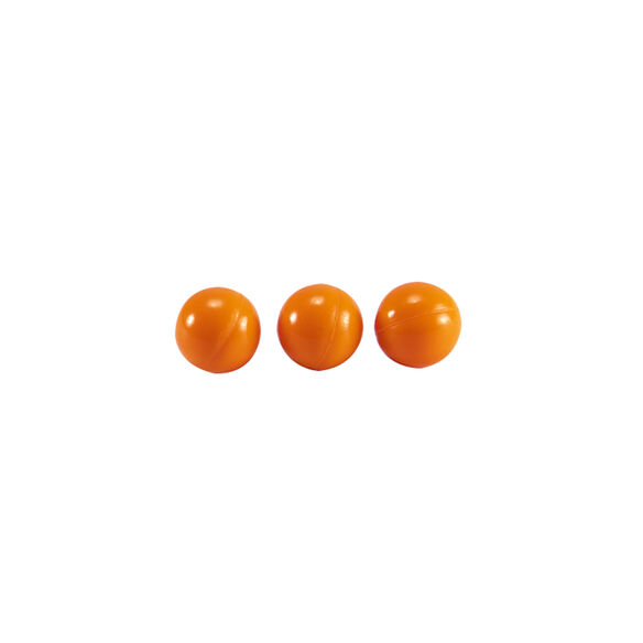 T4E.43 CALIBER ORANGE PAINTBALLS BOX OF 8,000