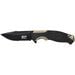Smith & Wesson® M&P® SWMP13BS Drop Point Folding Knife