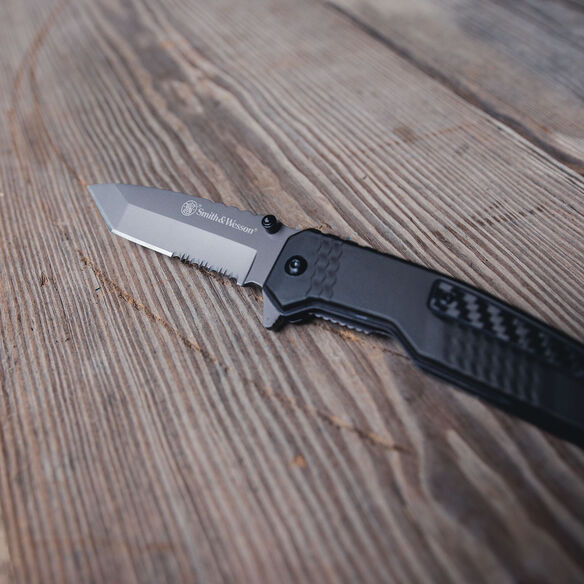 Spec Ops Carbon Folding Knife
