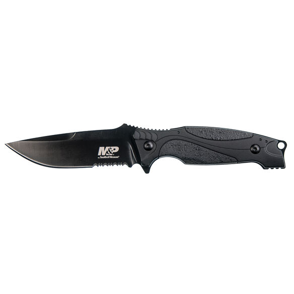 Smith & Wesson&reg; M&P&reg; 1085880 M2.0&reg; Drop Point Fixed Blade Knife