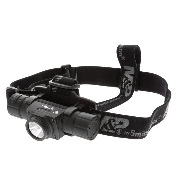 M&P&reg; Night Terror&reg; 2000 Lumen Rechargeable Headlamp