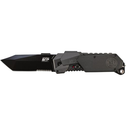 M.A.G.I.C.® Assisted Opening Knife Tanto Blade