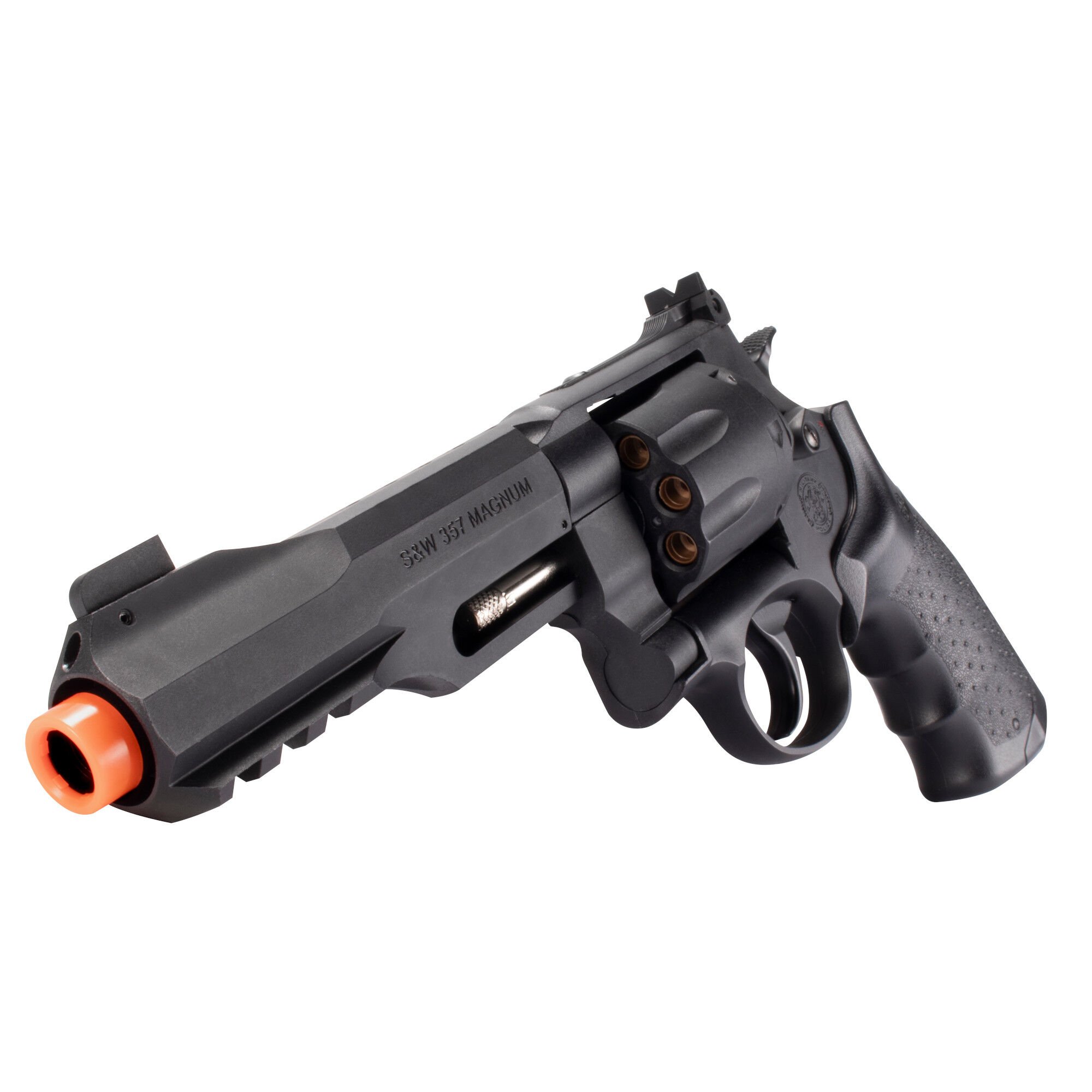 UMAREX Smith & Wesson M&P R8 CO2リボルバー欧米版