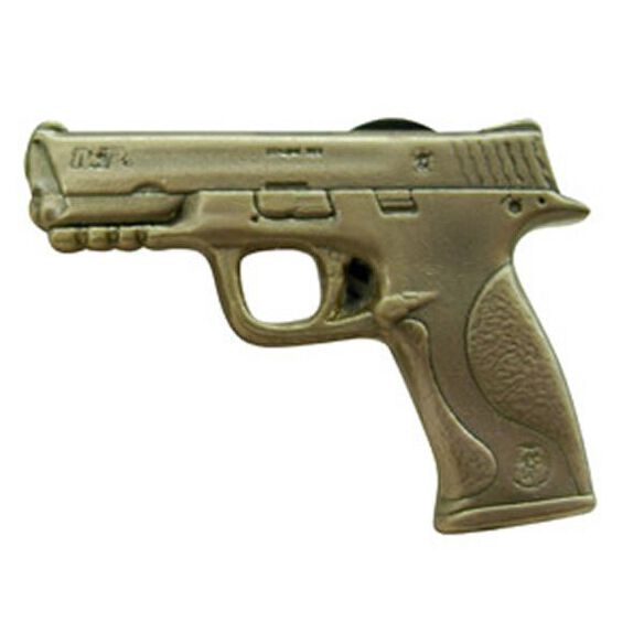 Model M&P&reg;40 Tie Tac