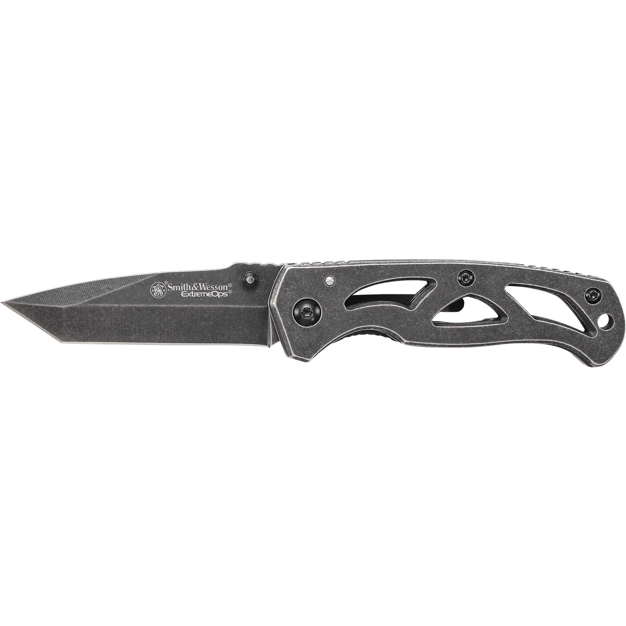 SMITH & WESSON CKSUR2CP Extreme Ops Liner Knife