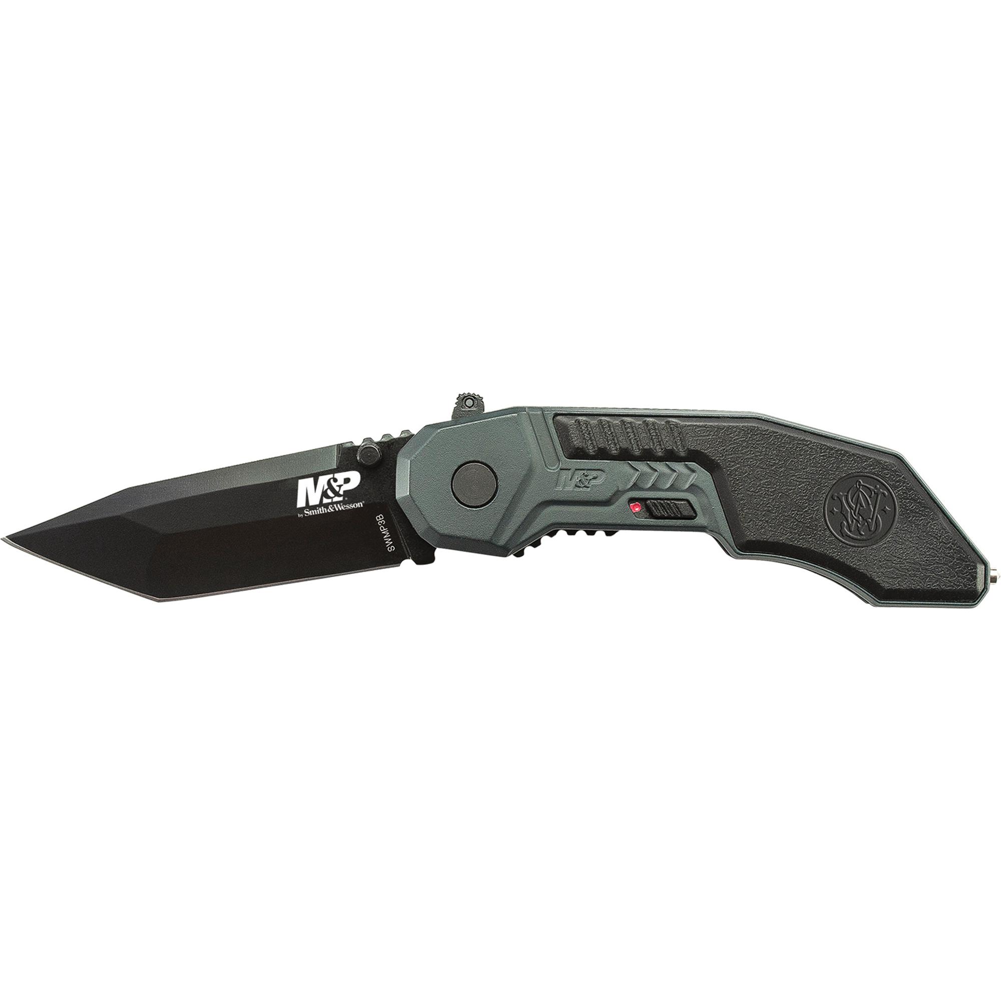 Smith & Wesson® M&P® SWMP3B M.A.G.I.C.® Assisted Opening Tanto