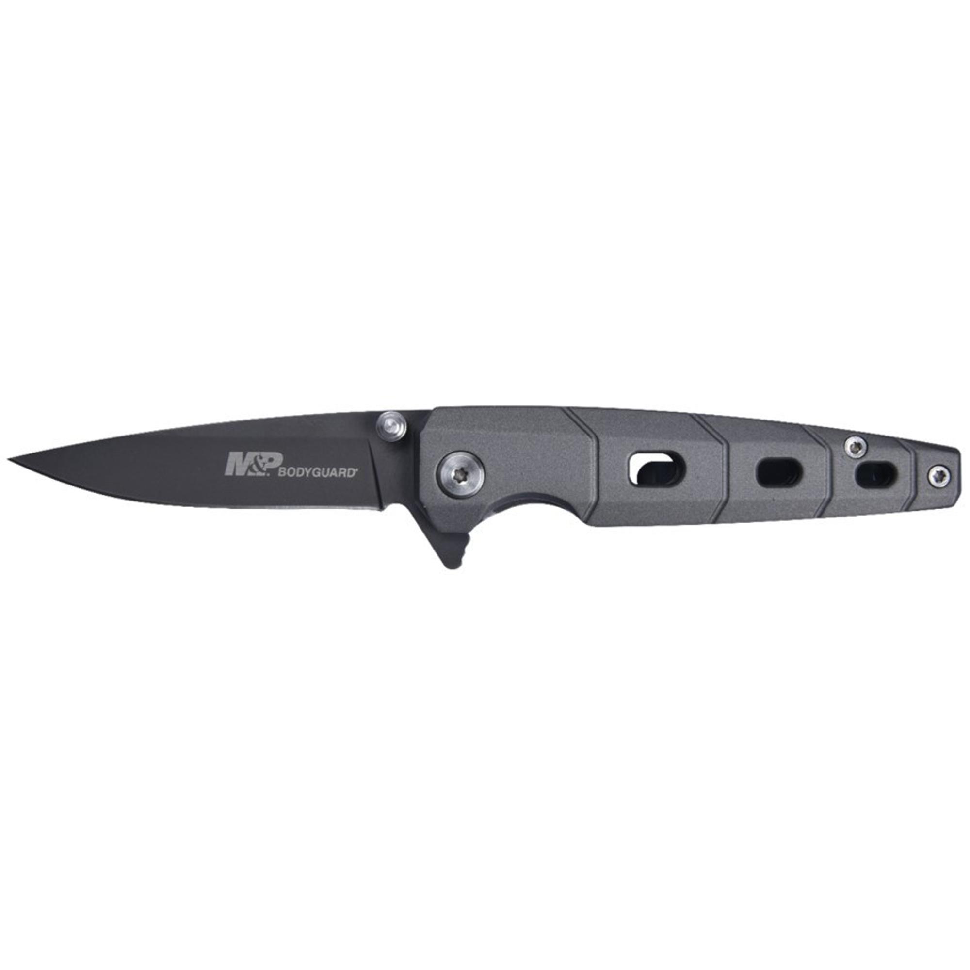 Smith & Wesson® M&P® 1100068 Bodyguard Drop Point Folding