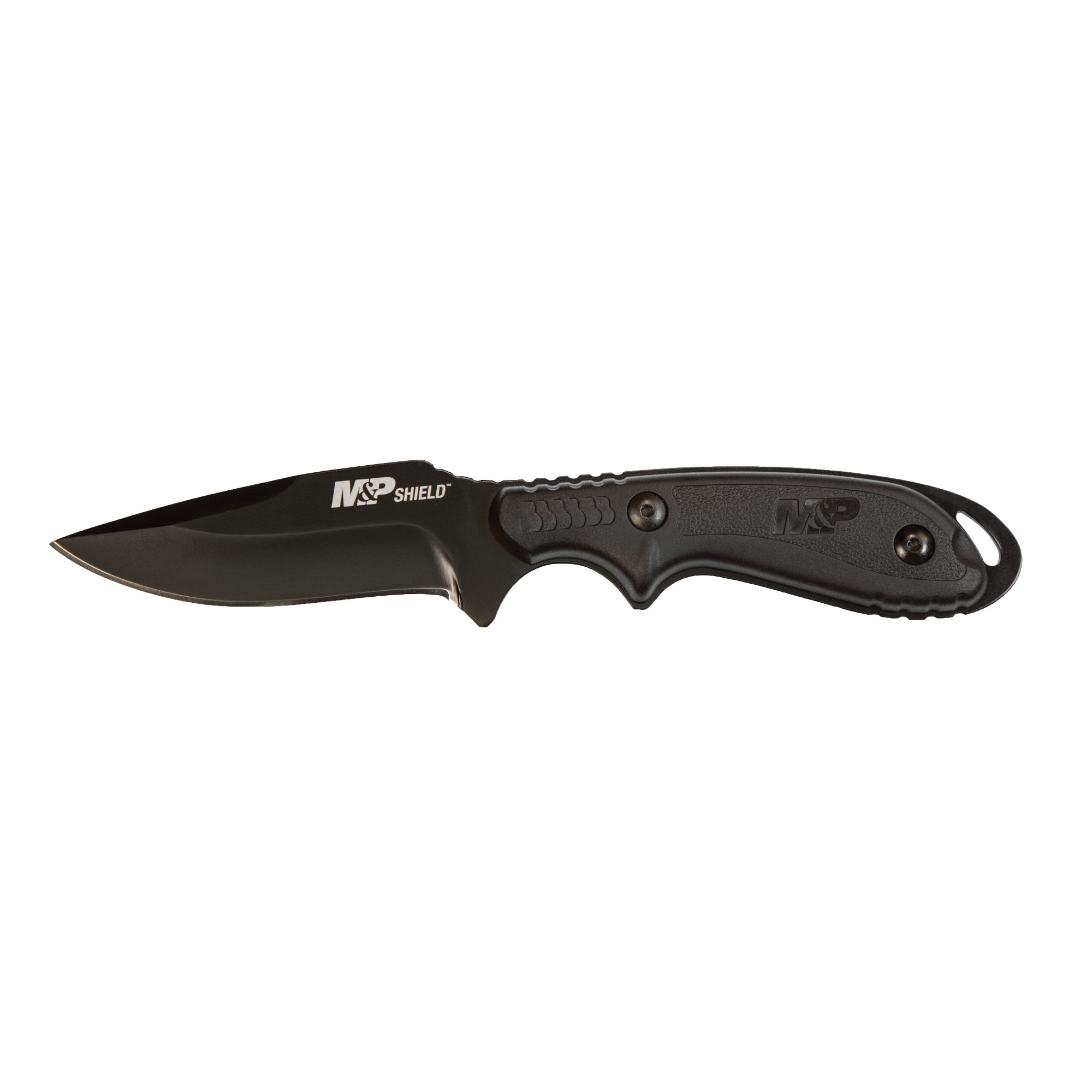 MPSHF1 Clip Point Blade Black Handle | Smith & Wesson