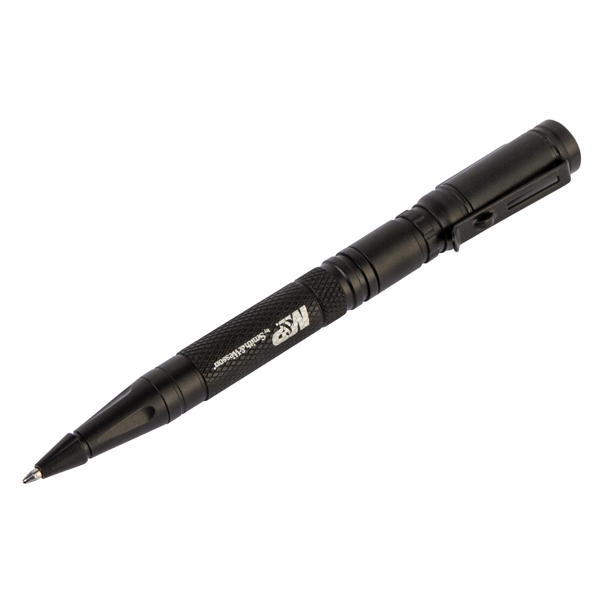 Smith & Wesson M&P Delta Force PL-10 Aircraft Aluminum Tactical Pen with 105 ... 