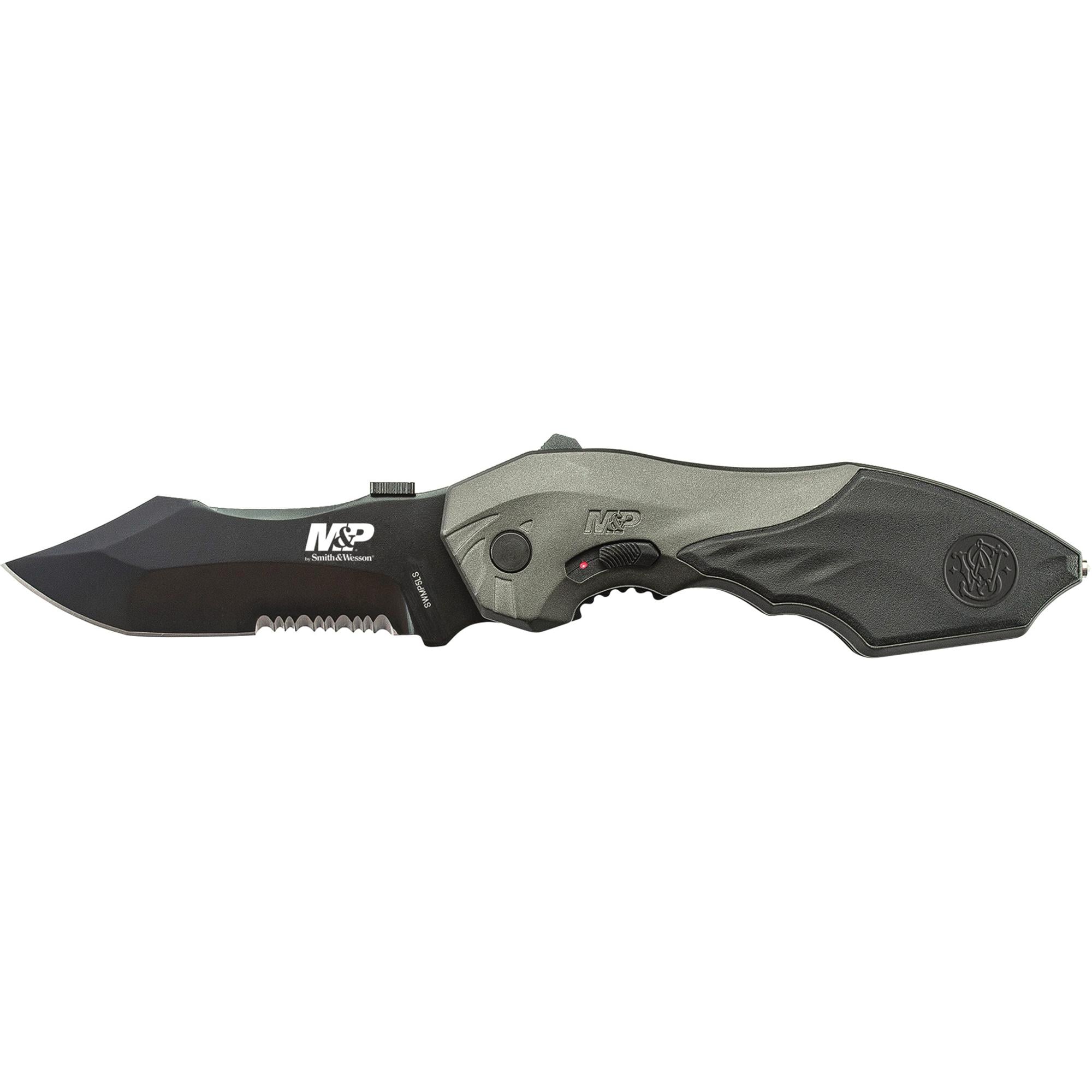 Smith & Wesson® M&P® SWMP5LS Large M.A.G.I.C.® Assisted Opening