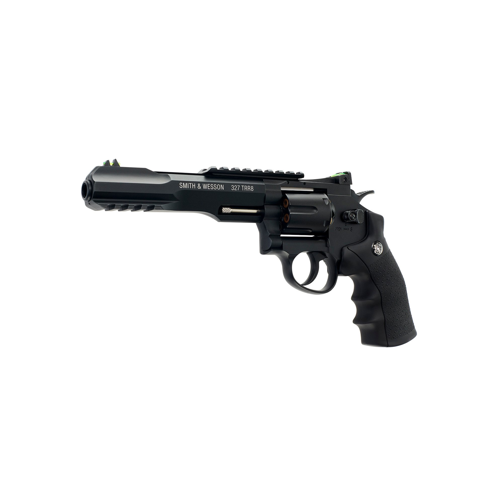 Win Gun full metal 8 CO2 revolver, 6 shot - Airsoft Extreme