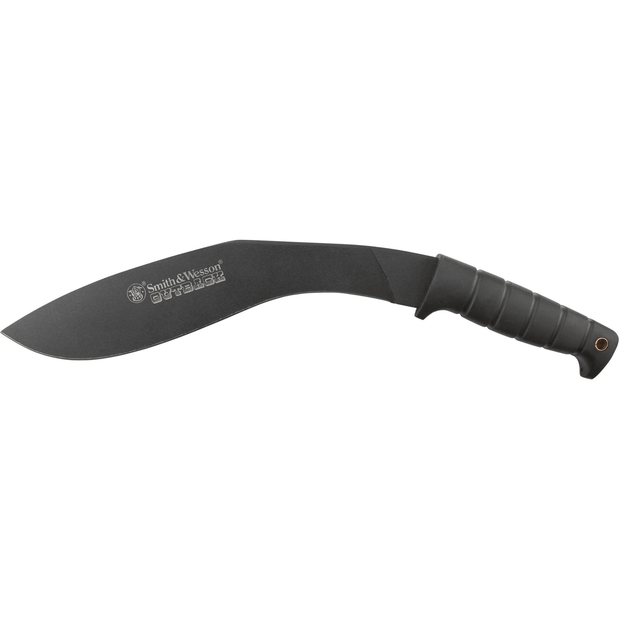 Smith & Wesson® SWBH Outback Kukri Fixed Blade | Smith & Wesson